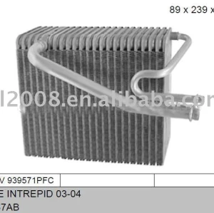 auto evaporaotor FOR DODGE INTREPID 03-04