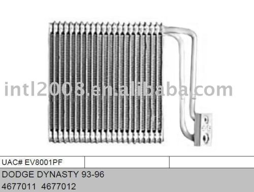 auto evaporaotor FOR DODGE DYNASTY 93-96
