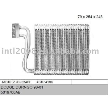 auto evaporaotor FOR DODGE DURANGO 98- 01