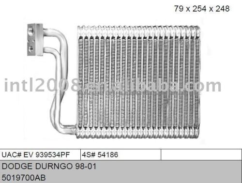 auto evaporaotor FOR DODGE DURANGO 98- 01