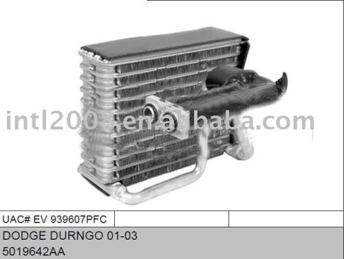 auto evaporaotor FOR DODGE DURANGO 01-03
