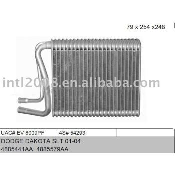 auto evaporaotor FOR DODGE DAKOTA SLT 01-04