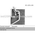 Auto evaporaotor para dodge charger 94-96