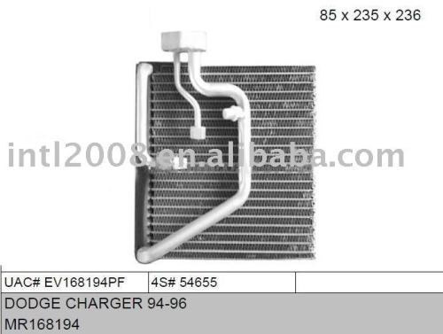 auto evaporaotor FOR DODGE CHARGER 94-96