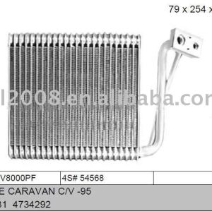 auto evaporaotor FOR DODGE CARAVAN C/ V - 95