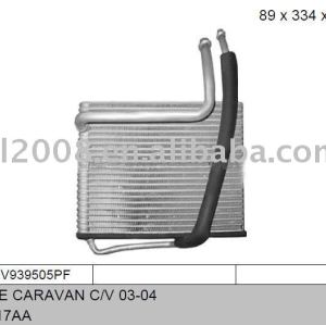 Auto evaporaotor para dodge caravan c/ v 03 - 04