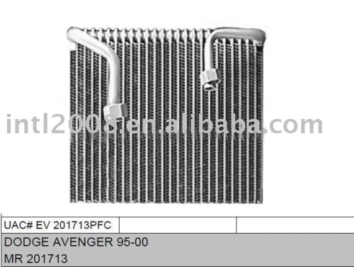 auto evaporaotor FOR DODGE AVENGER 95- 00