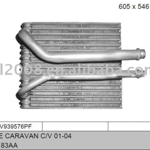 auto evaporaotor FOR DODGE CARAVAN C/ V 01- 04
