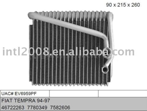 auto evaporator FOR FIAT TEMPRA 94-97