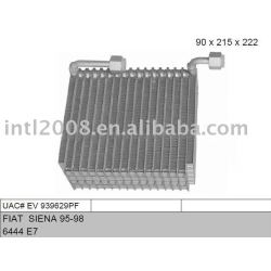 auto evaporator FORFIAT SIENA 95-98