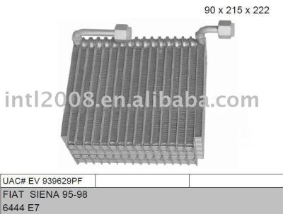 Auto evaporador FORFIAT SIENA 95-98