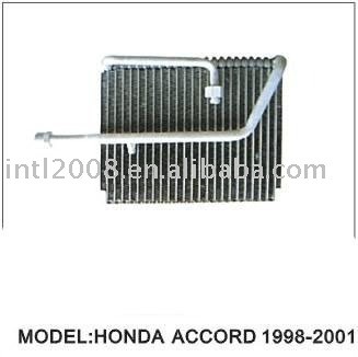 auto evaporaotor for Honda Accord 1998-2001
