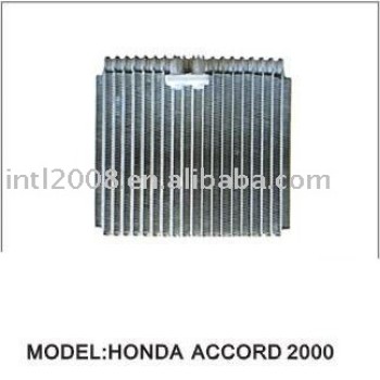 auto evaporaotor for Honda Accord 2000