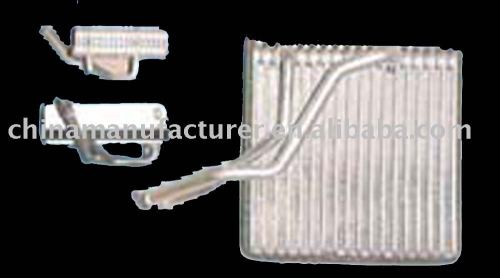 auto evaporator / car evaporator / air conditioning evaporator