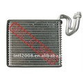 Auto evaporador para o honda crv oem#52456626 52458278