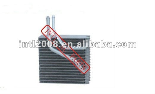 auto evaporator for VW JETTA/GOLF 99 / AUDI A3 R134A OEM#1J1820007A 1J1820103A