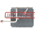 Auto evaporador para nissan