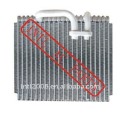 Auto evaporador para nissan