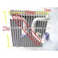Ac auto ( um/ c ) evaporador para mazda 626 venda quente em médio oriente