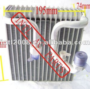 Ac auto ( um/ c ) evaporador para mazda 626 venda quente em médio oriente