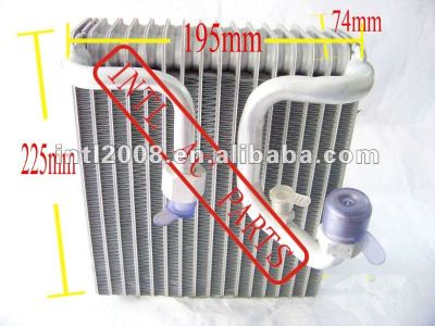 Ac auto ( um/ c ) evaporador para mazda 626 venda quente em médio oriente
