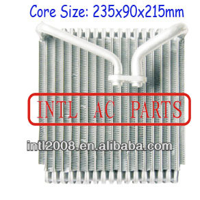 Ar condicionado carro ac evaporador núcleo bobina Hyundai Accent 1.5L ar condicionado A / C do evaporador núcleo do corpo 1562251 9760922002 9760922001