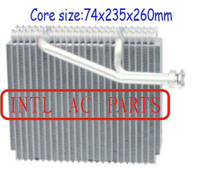 Car Aircon ac Evaporator Core Coil Infinit I30 Nissan Maxima air conditioning A/C EVAPORATOR Core Body 272802Y960