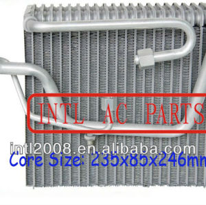 ac Evaporator Core For Mazda 929 air conditioning A/C AC EVAPORATOR Core (Body) Car Aircon Evaporator Coil HG3061J10A HG3061J10B