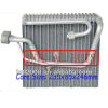 ac Evaporator Core For Mazda 929 air conditioning A/C AC EVAPORATOR Core (Body) Car Aircon Evaporator Coil HG3061J10A HG3061J10B