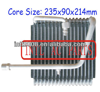 ac Evaporator Core For 1997-1999 Mazda 323 R12 air conditioning A/C AC EVAPORATOR Core (Body) Car Aircon Evaporator Coil
