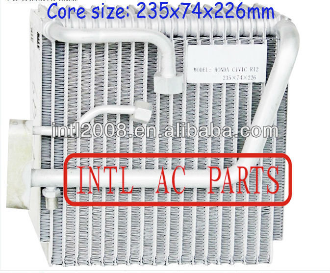 air conditioning A/C ac EVAPORATOR Core Coil FOR Honda Civic CR-V Insight Acura Integra 80215ST3G01 80215ST3G11