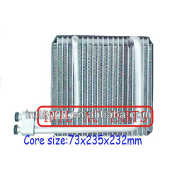 Carro ac ar condicionado evaporador bobina de núcleo de kia magentis 2001-2004 ar condicionado uma/núcleo do evaporador ac corpo ev939585pf