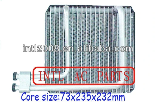 Car Aircon ac Evaporator Core Coil KIA MAGENTIS 2001-2004 air conditioning A/C EVAPORATOR Core Body EV939585PF
