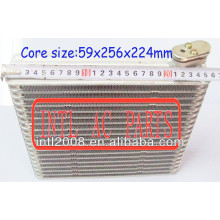 88501-52040 88501-52041 Car air conditioning ac a/c Evaporator Core Coil/BODY for TOYOTA Echo Scion XA XB