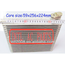 88501-52040 88501-52041 Car air conditioning ac a/c Evaporator Core Coil/BODY for TOYOTA Echo Scion XA XB