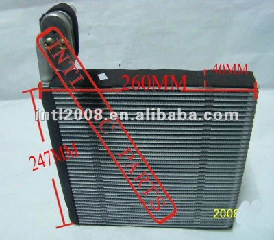 Auto ac (a/c) evaporator for HONDA CRV 2007
