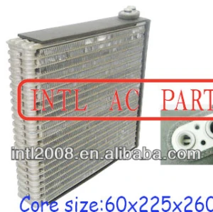 Car Aircon ac Evaporator Core Coil Toyota Vios air conditioning A/C EVAPORATOR Core Body 447600-8890 4476008890