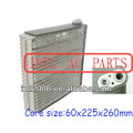 Ar condicionado carro ac evaporador núcleo bobina Toyota Vios ar condicionado A / C do evaporador núcleo do corpo 447600-8890 4476008890