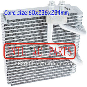 Carro ac ar condicionado evaporador bobina de núcleo hyundai accent brio ar condicionado uma/núcleo do evaporador ac corpo 97609- 1c000 976091c000
