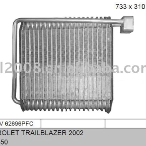 auto evaporaotor FOR CHEVROLET TRAILBLAZER 2002