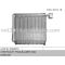 auto evaporaotor FOR CHEVROLET TRAILBLAZER 2002