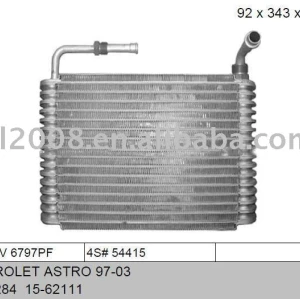 auto evaporaotor FOR CHEVROLET ASTRO 97-03