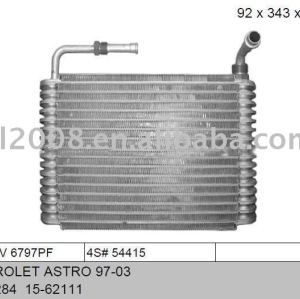 auto evaporaotor FOR CHEVROLET ASTRO 97-03