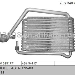auto evaporaotor FOR CHEVROLET ASTRO 95-03