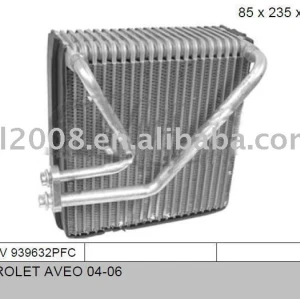 auto evaporaotor FOR CHEVROLET AVEO 04-06
