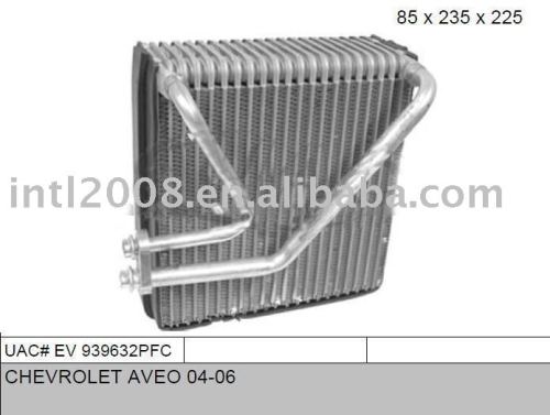 auto evaporaotor FOR CHEVROLET AVEO 04-06