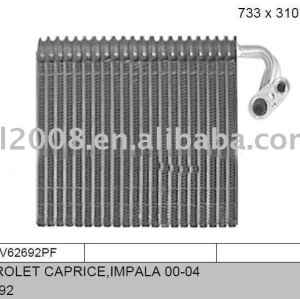 auto evaporaotor FOR CHEVROLET CAPRICE, IMPALA 00-04