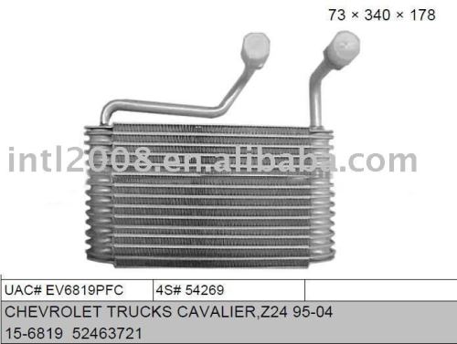 auto evaporaotor FOR CHEVROLET TRUCKS CAVALIER, Z24 95-04