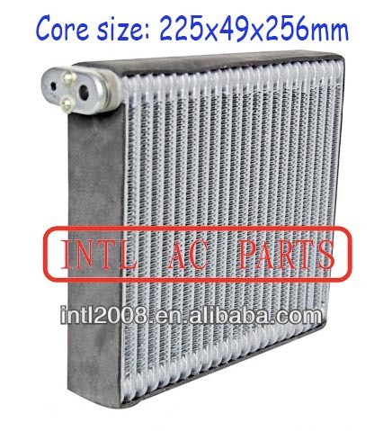 Car Aircon ac Evaporator Core Coil 2009 NISSAN VERSA air conditioning A/C EVAPORATOR Core Body 27280EL00D 27280EM40A