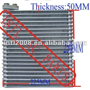 New Air Conditioning A/C Evaporator Coil for Dodge Dakota, Ram 1500 Pickup Truck, Ram 2500 Pickup Truck and Ram 3500